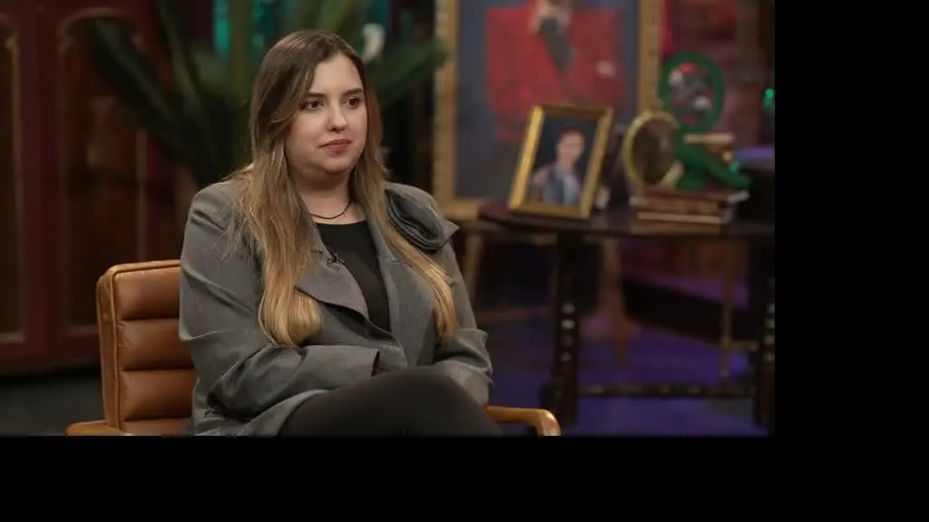 Izabela Molenda szczerze o swoim udziale w „The Traitors