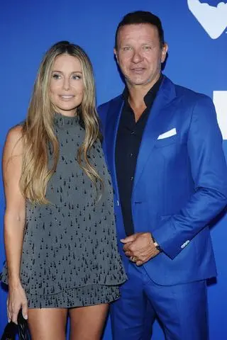 Małgorzata Rozenek i Radosław Majdan