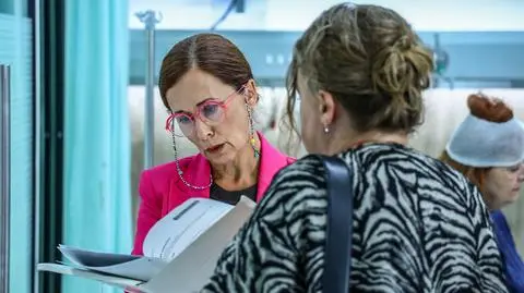 "Szpital św. Anny" odcinek 2