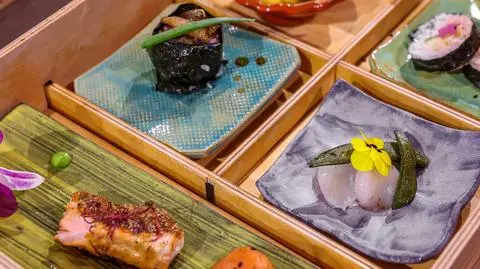 Natalia Ryndak: Omakase