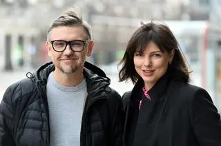 Krzysztof Czeczot i Karolina Gorczyca