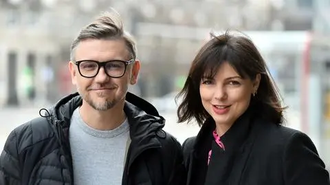 Krzysztof Czeczot i Karolina Gorczyca