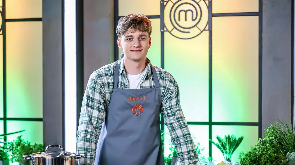 MasterChef: Dominik Tomczyk