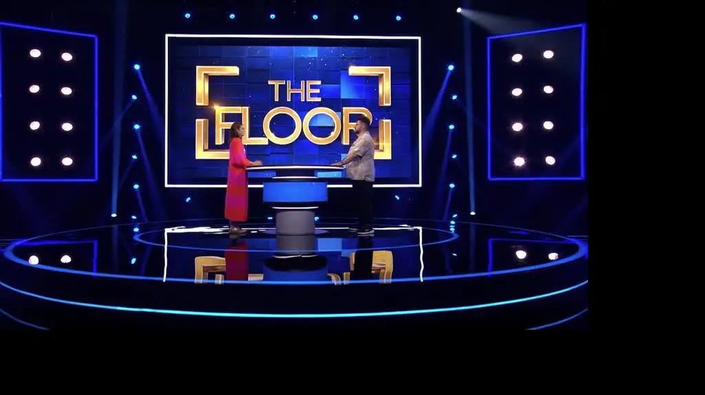 "The Floor" PRZED EMISJĄ W TV: Jak poradzi sobie Szymon? Czy Julia okaże się od niego lepsza? 