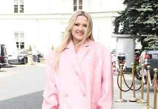 "Mówię Wam". Gosia Andrzejewicz zaśpiewała na żywo swój największy hit. Jak jej poszło?