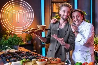 "MasterChef 14", odc. 6. Michał Danilczuk, Michel