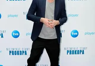 Sukces autorskiego programu Marcina Prokopa. „Niezwykłe Stany Prokopa” liderem pasma w grupie komercyjnej