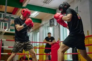 "Na Wspólnej" odc. 4144. Bokserzy