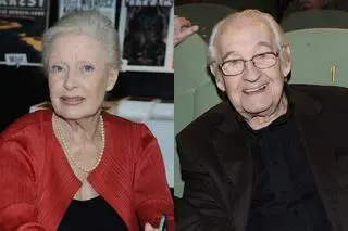 Beata Tyszkiewicz, Andrzej Wajda
