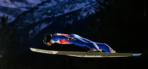 Kochasz skoki narciarskie? Nie możesz przegapić tego maratonu z lotami w TVN