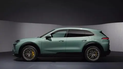 Porsche Cayenne Electric