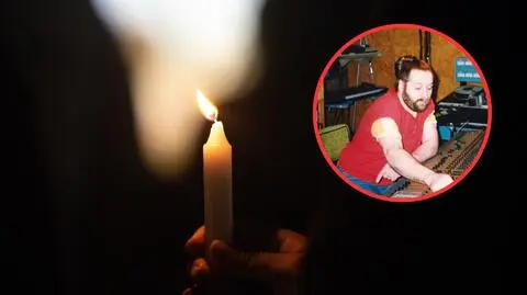 Nie żyje współpracownik Budki Suflera - Kuba Nowakowski