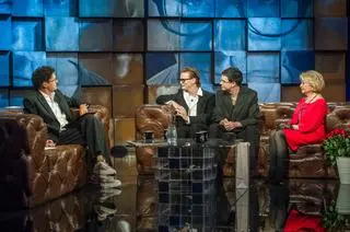 "Kuba Wojewódzki" odc. 14, Magda Zawadzka & bracia Kacperczyk