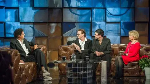 "Kuba Wojewódzki" odc. 14. Bracia Kacperczyk zamierzają się rozstać?! [PRZED EMISJĄ w TV]