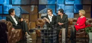 "Kuba Wojewódzki" odc. 14. Bracia Kacperczyk zamierzają się rozstać?! [PRZED EMISJĄ w TV]