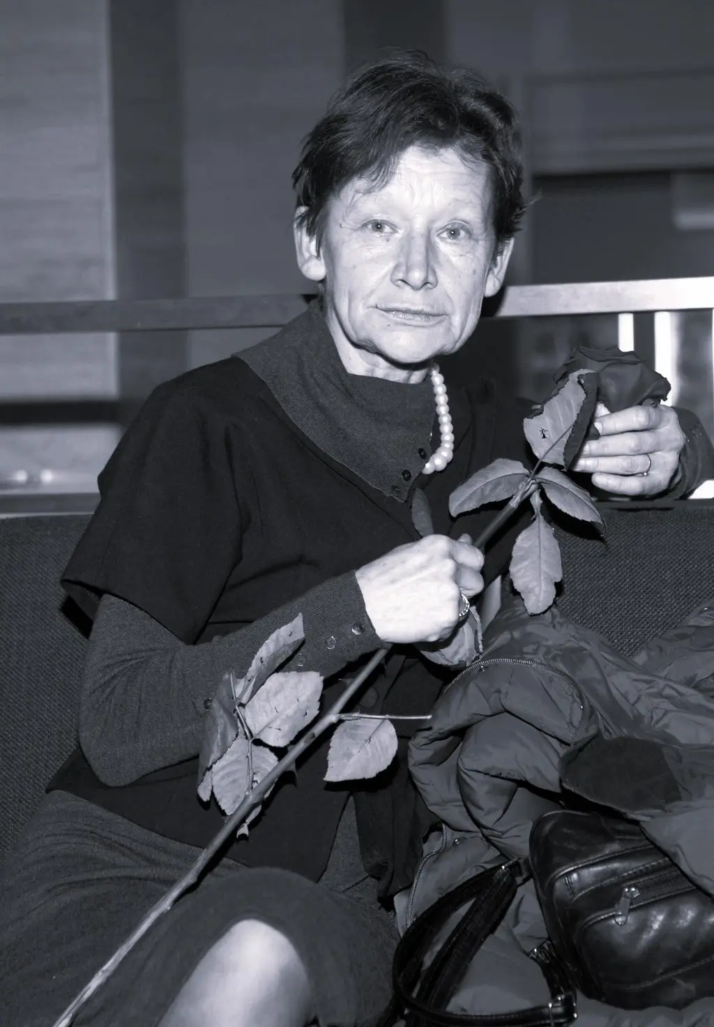 Jadwiga Jankowska-Cieślak nie żyje