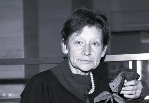 Jadwiga Jankowska-Cieślak po latach wybaczyła ojcu. "Poniżał nas i traktował jak podwładnych" 