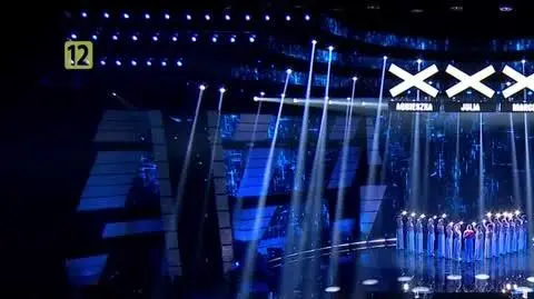 Zespół Caro Dance zachwycił w półfinale ''Mam Talent!''