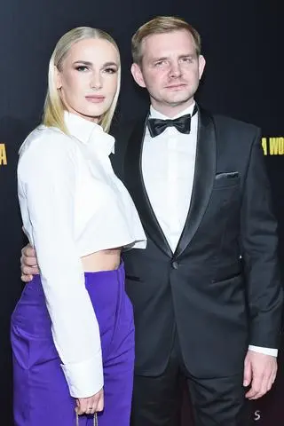 Rafał Zawierucha i Beata Wiśnicka-Zawierucha