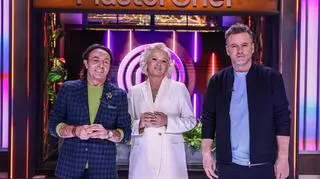 "MasterChef Nastolatki": Dariusz Barański pod wrażeniem. Zaskoczyła go kreatywność uczestników [PRZED EMISJĄ W TV]