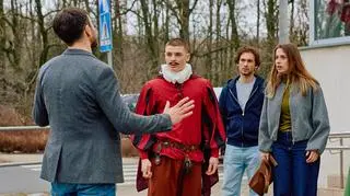 "Na Wspólnej", odc. 4208. Bartek nie chce się bić