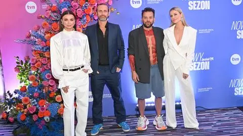 Top Model: Kasia Sokołowska, Alexi Lubomirski, Michał Piróg, Joanna Krupa