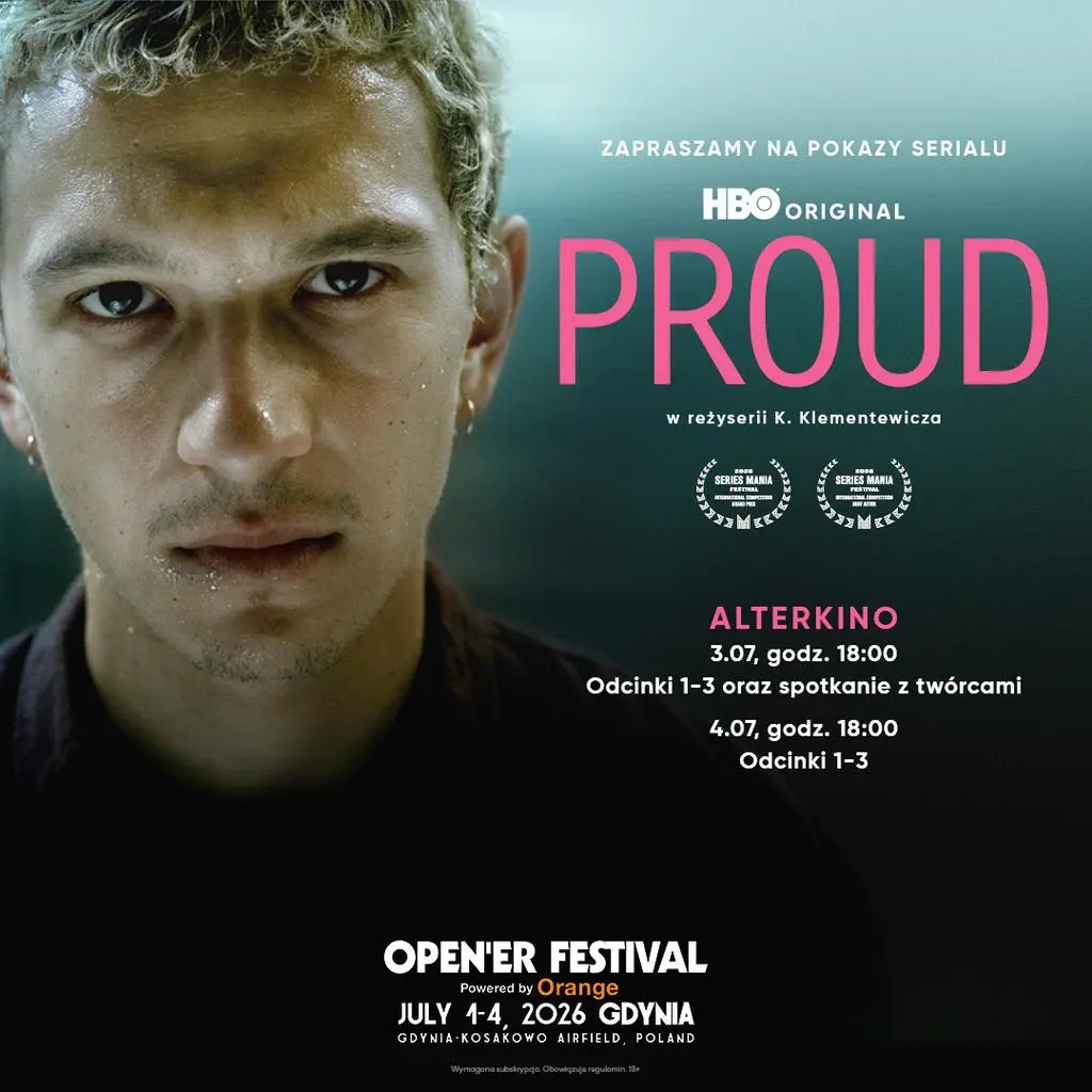 Proud