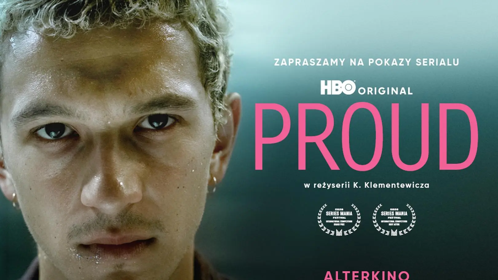Zobacz pierwsze trzy odcinki serialu HBO Original "Proud" i spotkaj się z jego twórcami podczas OPEN’ER FESTIVAL!