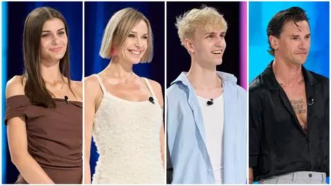Top Model: Emilia, Eva, Mateusz, Michał