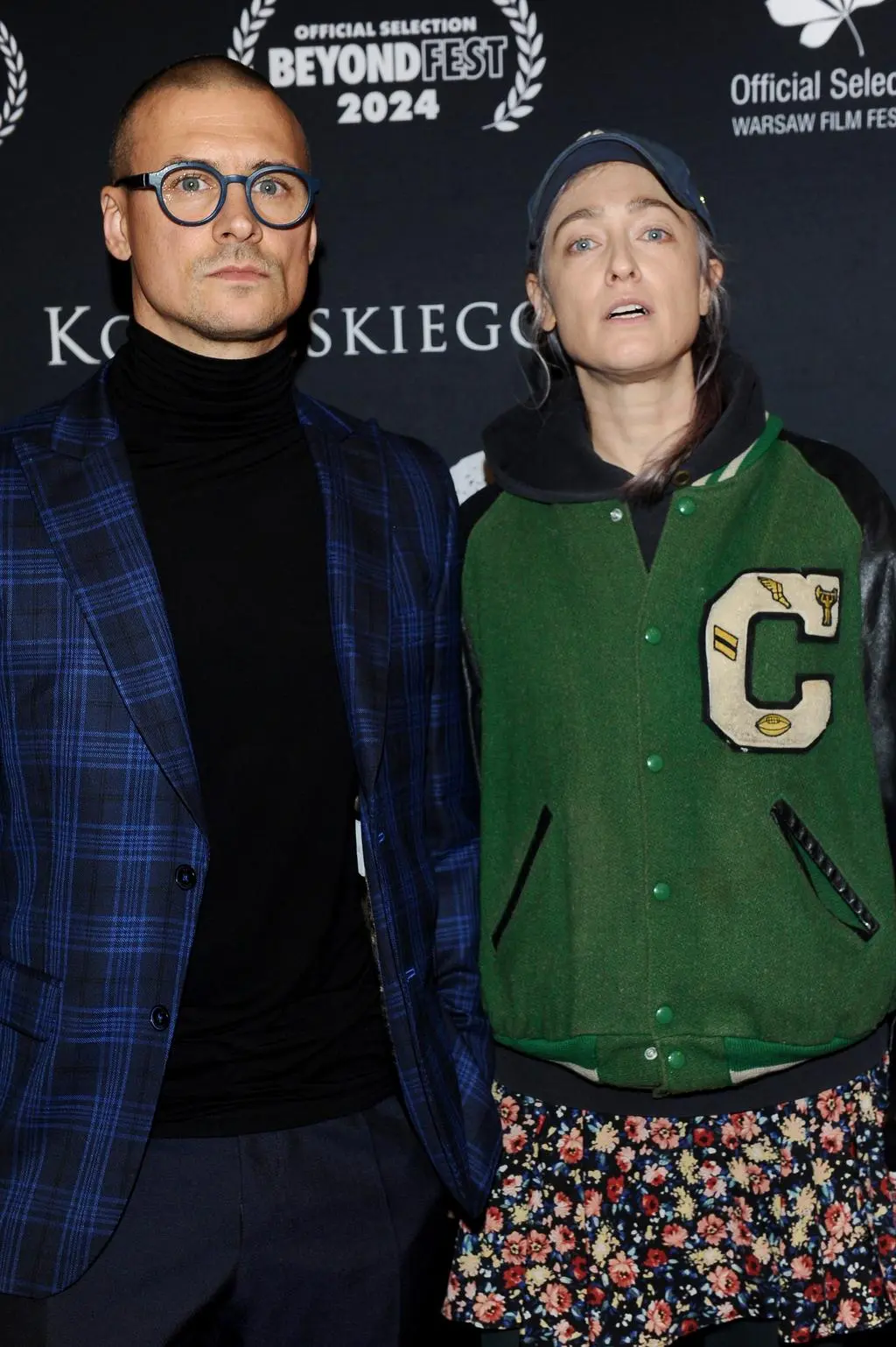 Mateusz i Matylda Damięccy