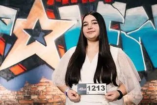 "Mam Talent!" - Marcelina Runewicz
