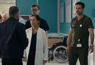 "Szpital św. Anny". Zyta padnie ofiarą ataku! Kto stanie w jej obronie? Będziecie w szoku! [PRZED EMISJĄ W TV]