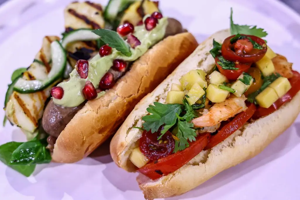 Dawid Wilkos: Hot dogi 