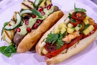 Dawid Wilkos: Hot dogi 