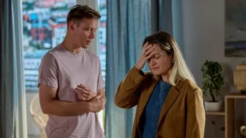 "Na Wspólnej" odc. 4117, Kasia i Darek