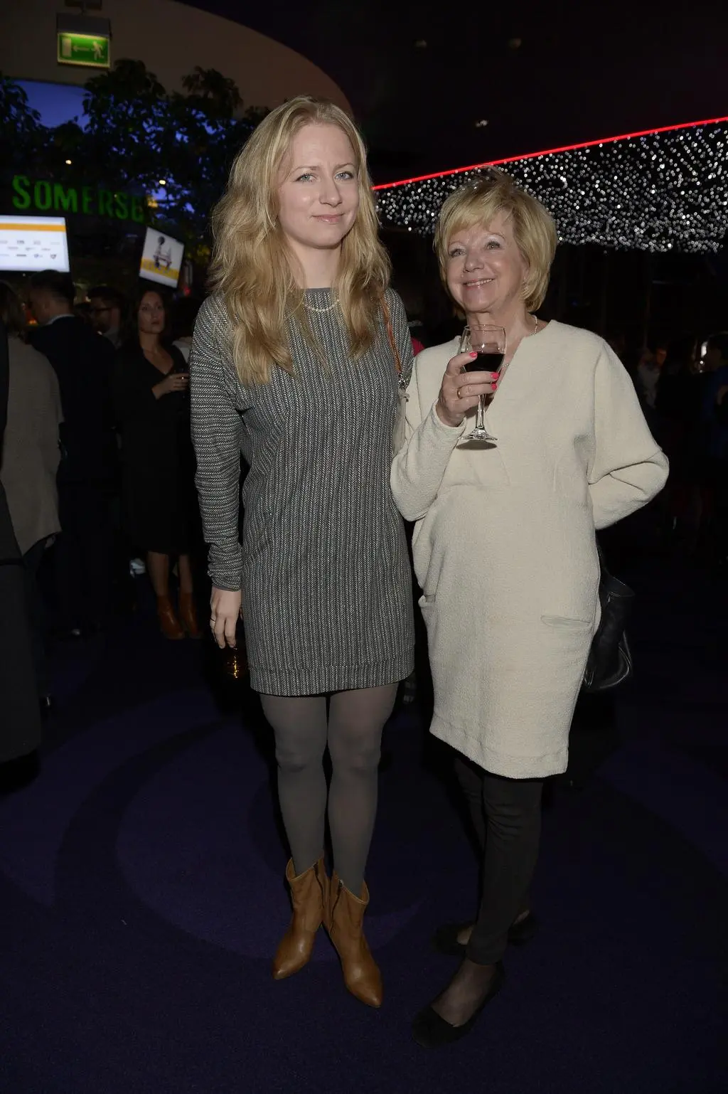 Marianna Stuhr i Barbara Stuhr