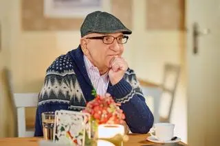 Pan Yapa w "Na Wspólnej"