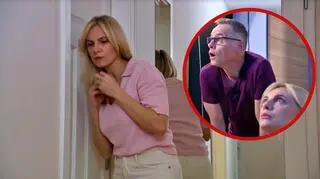 "Na Wspólnej" odc. 4067. Monika, Damian