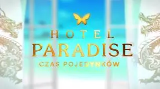 Hotel Paradise 9. Anastazja