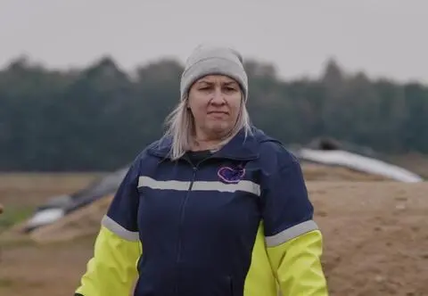 Czego się nie robi dla miłości? Magda z "Żon Podlasia" o przeprowadzce na wieś