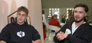 Leon i Stanisław Myszkowscy mają ważne zadanie świąteczne. To ten obowiązek spoczywa na ich barkach [TYLKO U NAS]