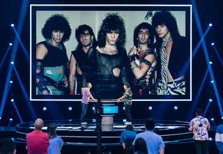 "The Floor". Uczestnik sam nie wierzył do końca w to, co zrobił! Co tam się wydarzyło?