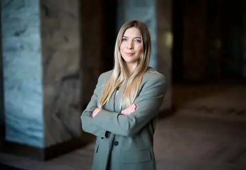 Zofia Szawernowska w "Pokonaj mnie, jeśli potrafisz". Jaką rolę pełni w programie?