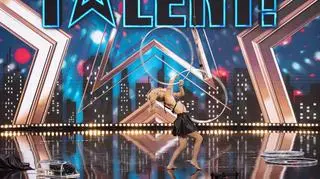 Mam Talent!: Lena Baihush – Cyrk Lewandowski