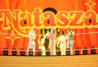 Natasza Urbańska rozświetliła Sopot – publiczność oczarowana jej wykonaniem kultowego przeboju