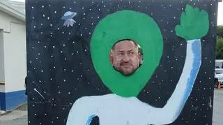 "Niezwykłe Stany Prokopa" PRZED EMISJĄ w TV. Dlaczego Marcin wziął udział w festiwalu UFO?