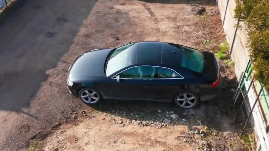 Problemy z silnikiem w Audi A5 z 2008 roku
