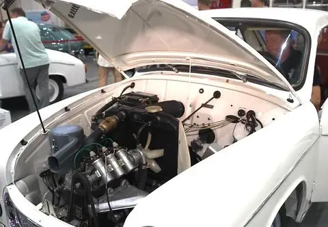 "Retro Motor Show" - największa taka impreza w kraju
