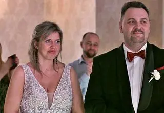 Piotr ze "ŚOPW" spotkał się z rodziną Miechowskich! Agata szybko skomentowała sprawę. "Nie przyznali się"