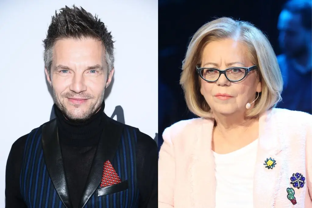 Adam Sztaba, Elżbieta Zapendowska